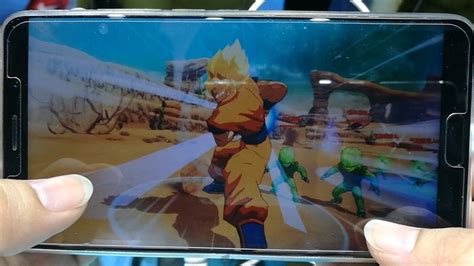 Qoo Review Whos Ready For A New Dragon Ball Mobile Game