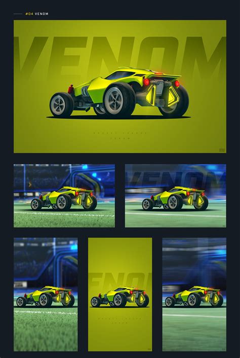 Cool rocket league wallpapers for pc. Rocket League Wallpaper Collection on Behance