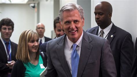 House Republicans Name Mccarthy As Cantors Replacement The New York