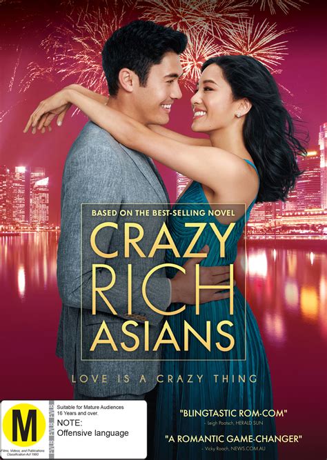 Crazy rich asians movie reviews & metacritic score: Crazy Rich Asians | DVD | In-Stock - Buy Now | at Mighty ...