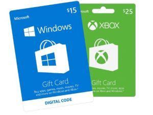 If you select a physical copy, you'll get sent to amazon, best buy, or another retailer, and they don't accept nintendo switch gift cards. Microsoft Gift Card | Buy Microsoft Digital Card |how to Redeem Microsoft Gift Cards ...