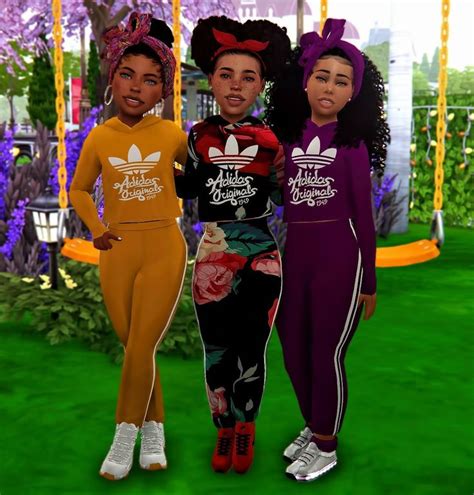 Pin By Bijou Davison On Sims Sims 4 Cc Kids Clothing Sims 4 Toddler
