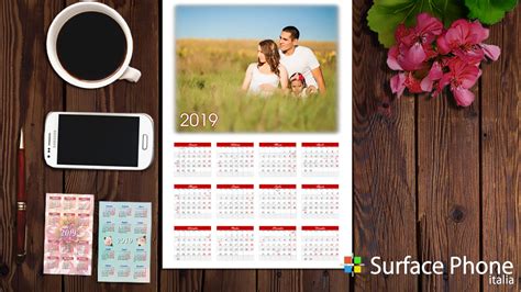 Photo Calendar Creator Crea Il Tuo Calendario Personalizzato