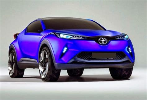 All Wheel Drive Toyota Chr 2022 Images Facelift Interior Wiki Specs