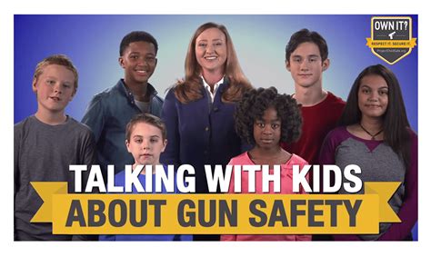 Nssf Project Childsafe Elevate Call For Responsible Gun Storage During