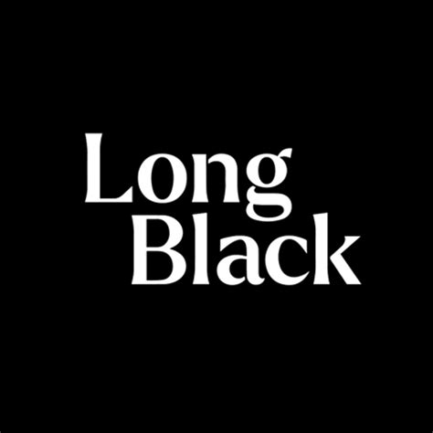 An Article Of The Day ‘long Black By First Ventures Oct 2021