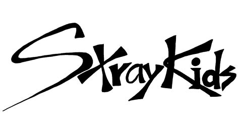 Stray Kids Logo Png Free Logo Image