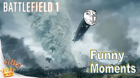 Battlefield 1 Bf1 Funny Moments Random Wtf Deaths And Kills Gameplay