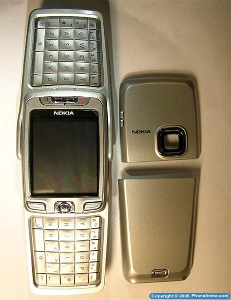 Fcc Approves Nokia Symbian Smartphones N91 4gb And E70 Qwerty