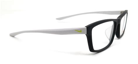 Nike Eyeglasses 7919af 003 Matte Black Rectangle Unisex 54x15x140 886895336703 Ebay