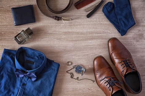 Mens Accessories Stock Photo Download Image Now Istock