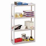 Images of Storage Shelf System