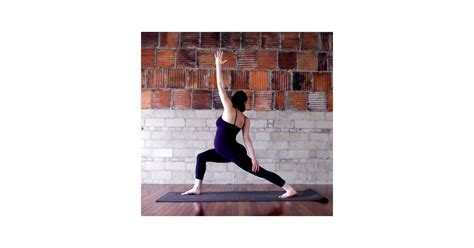 Prenatal Yoga Sequence For Tight Hips And Hamstrings Popsugar Fitness
