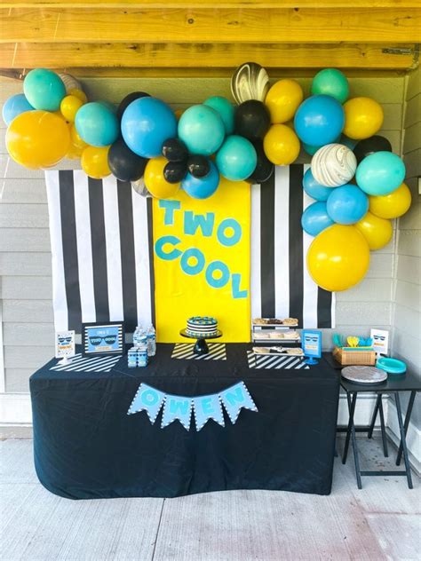 10 Cool Birthday Party Ideas To Make Your Celebration Unforgettable