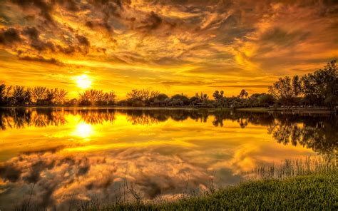 Landscapes Hdr Photography Wallpaper 2560x1600 227307 Wallpaperup