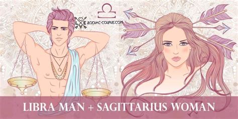 sagittarius woman libra man famous couples and compatibility ♐♎ zodiac couples
