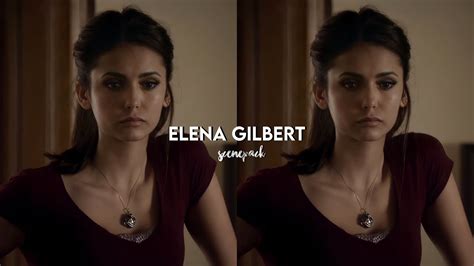 Elena Season Two Scenepack 1080p Logoless No Bc Music YouTube