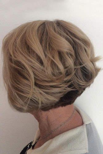 40 hairstyles that were made for wavy hair. 34 Incredibly Beautiful Short Haircuts for Women Over 60