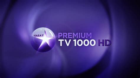 The Branding Source New Logo Tv1000 Russia