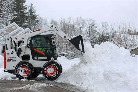 Commercial Snow Removal Services And Management