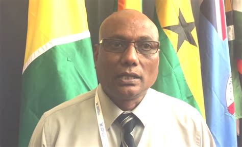 New Chief Election Officer To Be Sworn In On Tuesday News Source Guyana