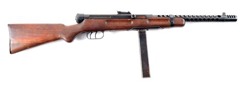 Lot Detail N Highly Desirable World War 2 Italian Beretta Model 38a