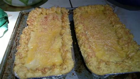 Iya dipakai bikin kudapan yang harusnya dipanggang di oven semacam cake gitu. Cara membuat pastel tutup - YouTube
