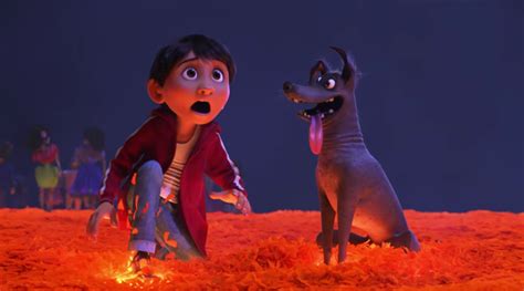 Disney And Pixar Just Dropped The Trailer For Its New Film Coco And