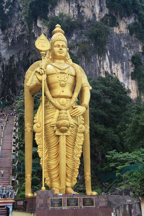 At artranked.com find thousands of paintings categorized into thousands of categories. Batu Caves - Temple in Kuala Lumpur - Thousand Wonders