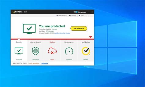 Norton 360 Deluxe Review All Round Protection Tech Advisor