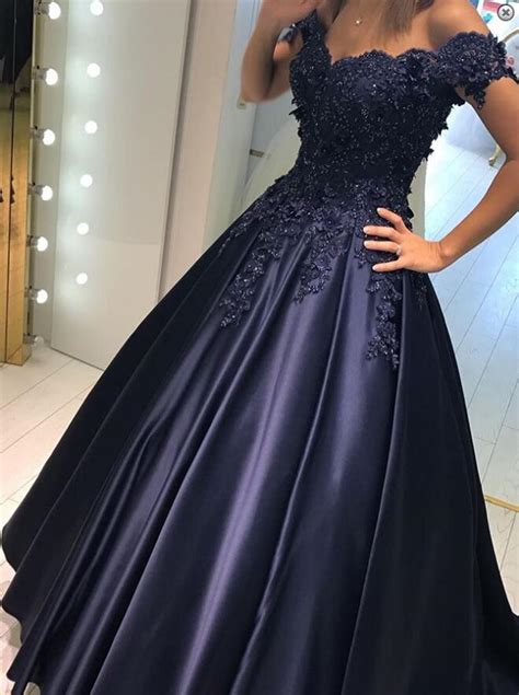 Princess Prom Dress Long 2018prom Dressesevening Gown Graduation