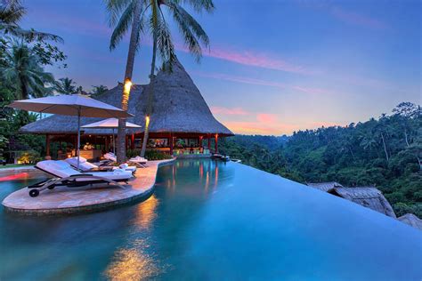 viceroy bali luxury resort situated in ubud
