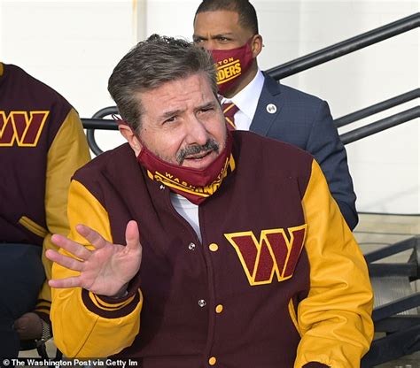 Thursday 28 July 2022 0209 Pm Commanders Owner Dan Snyder Is Testifying To Congress About