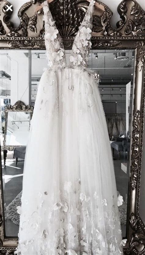 Pin Kahlinanicole White Lace Prom Dress Wedding Dresses White