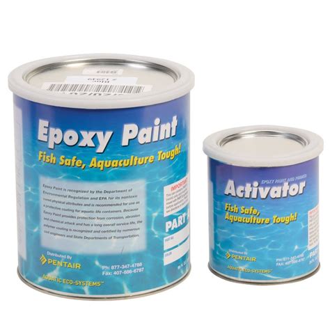 Epoxy Paint Kits Dynamic Aqua Supply