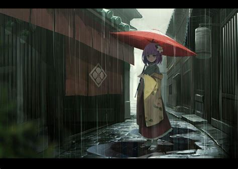Come Under My Umbrella Anime Amino