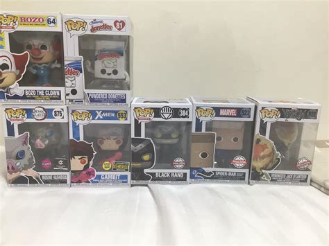 Recently Started Collecting Funko Pops Heres My Entire Collection