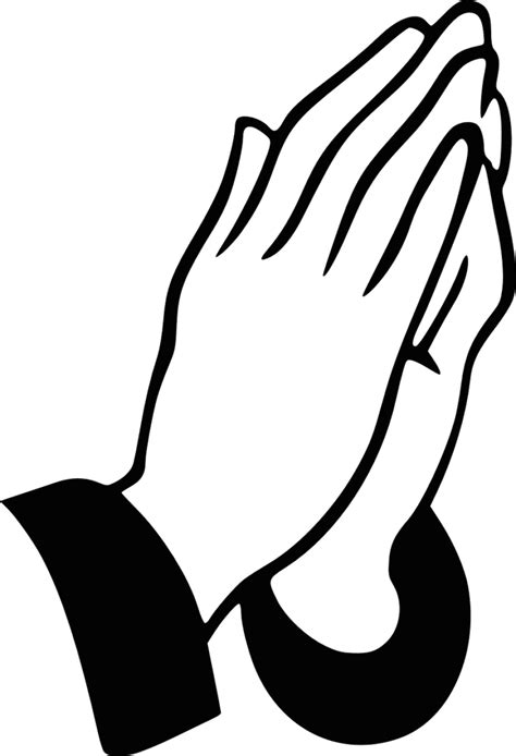 Download Praying Hands Prayer Clip Art Hands Praying Transparent
