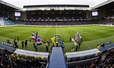 020 8740 2505 ticket office. Rangers tax ruling: SFA says "no further disciplinary ...