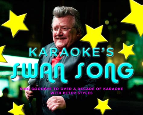 gladstone karaoke swan song