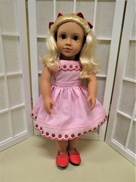 pin by susan walker on american girl our generation 18 doll in 2021 flower girl dresses