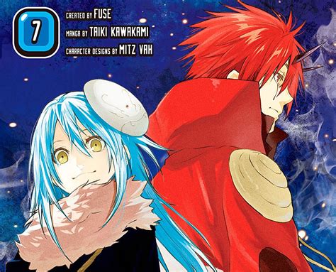 That Time I Got Reincarnated As A Slime Vol 7 Review Aipt
