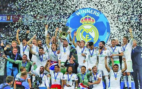 Real Madrid Se Corona Campeón De La Champions