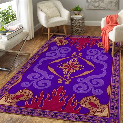 Aladdin Magic Carpet