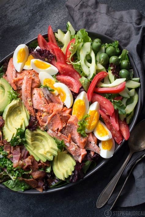 12 Healthy Dinner Salads Eating Bird Food