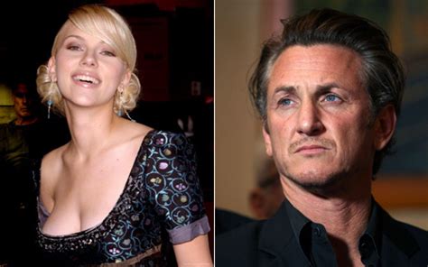 Sean Penn And Scarlett Johansson Are Official Popbytes