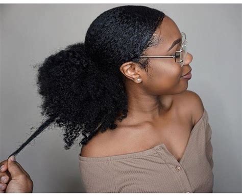 Phony ponies can change your look instantly, and divatress has tons of drawstring ponytail hairstyles to choose from. Black Girl Ponytail Styles: 26 Ponytail Hairstyles for ...