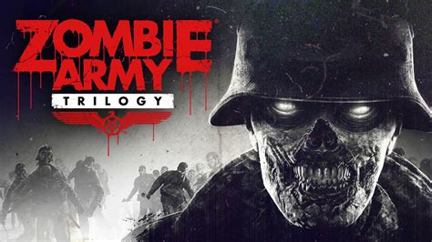 Zombie Army Trilogy Review Mental Health Gaming