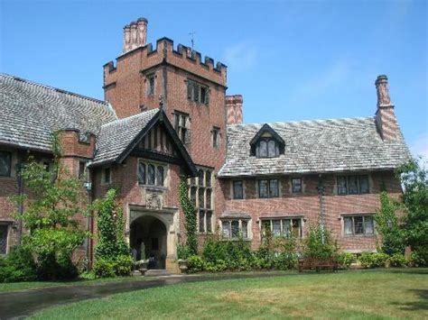 Stan Hywet Hall Picture Of Stan Hywet Hall And Gardens