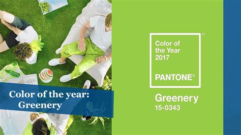 Greenery 2017 Pantone Color Of The Year Chicago Tribune